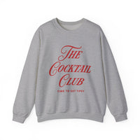 Load image into Gallery viewer, The Cocktail Club: Time to Get Tipsy Shirt
