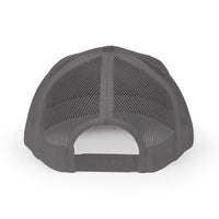 Load image into Gallery viewer, Trucker Cap — PIER &amp; CO Embroidered Logo Snapback