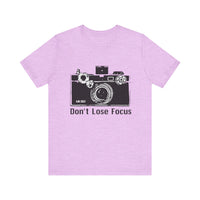 Load image into Gallery viewer, Don&#39;t Lose Focus Tee
