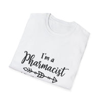 Load image into Gallery viewer, Pharmacist Superpower T-Shirt
