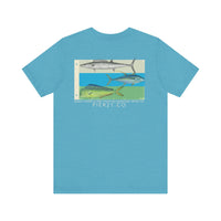 Load image into Gallery viewer, BLUEWATER TRIFECTA SLAM - Been There, Done That. Flag It.
