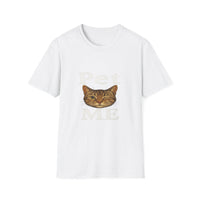 Load image into Gallery viewer, Personalized Pet Me Pet Lover&#39;s Tee
