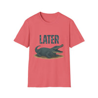 Load image into Gallery viewer, Later Alligator Tee
