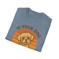 Load image into Gallery viewer, Funny Dog Lover T-Shirt, Vintage Pet Humor Tee
