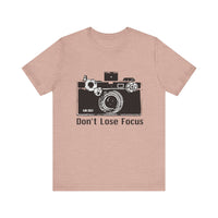 Load image into Gallery viewer, Don&#39;t Lose Focus Tee
