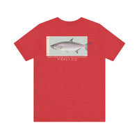 Load image into Gallery viewer, SILVERBACK SLAMMER TARPON - Been There, Done That. Flag It.
