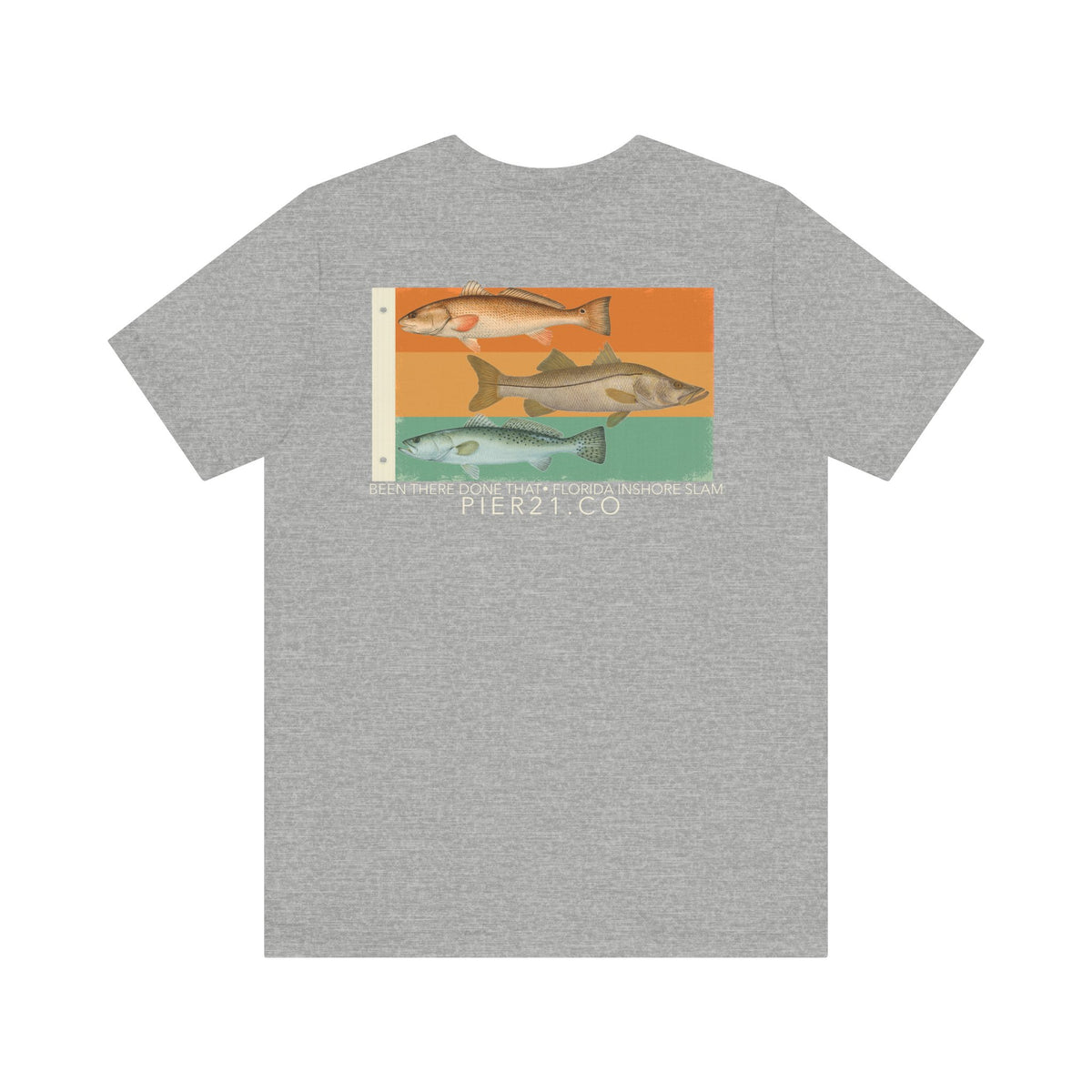 SLAMMIN’ SANDBARS - Been There, Done That. Flag It.