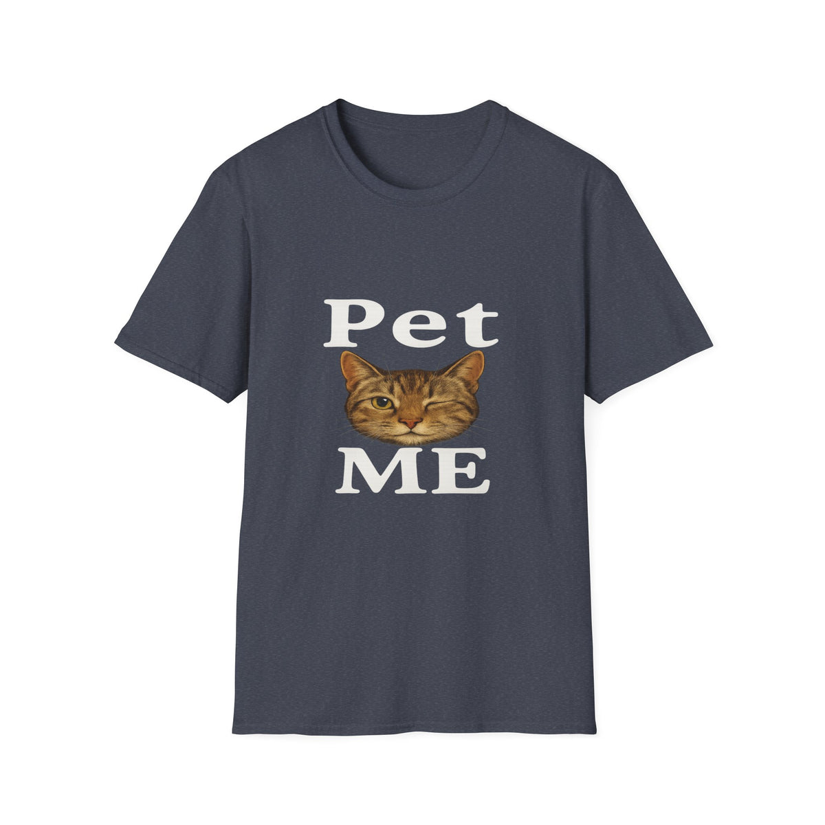 Pet Me Cat Lover's Tee