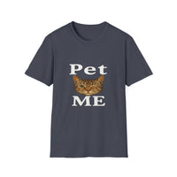 Load image into Gallery viewer, Personalized Pet Me Pet Lover&#39;s Tee
