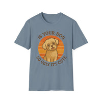 Load image into Gallery viewer, Funny Dog Lover T-Shirt, Vintage Pet Humor Tee