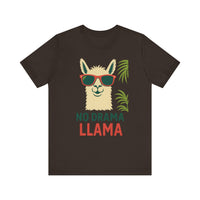 Load image into Gallery viewer, No Drama Llama Tee

