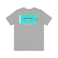 Load image into Gallery viewer, WAHOO WARRIOR - Been There, Done That. Flag It.
