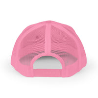 Load image into Gallery viewer, Trucker Cap — PIER &amp; CO Embroidered Logo Snapback