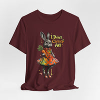 Load image into Gallery viewer, I Don’t Carrot All Bunny Tee