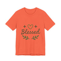 Load image into Gallery viewer, Blessed Tee
