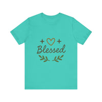 Load image into Gallery viewer, Blessed Tee
