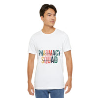 Load image into Gallery viewer, Pharmacy Squad Tee
