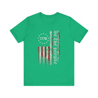 Load image into Gallery viewer, We The People 1776 USA Flag Tee
