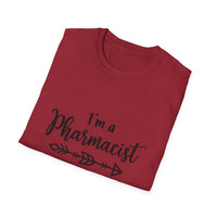 Load image into Gallery viewer, Pharmacist Superpower T-Shirt
