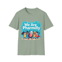 Load image into Gallery viewer, We Are Pharmily, Pharmacist Tee
