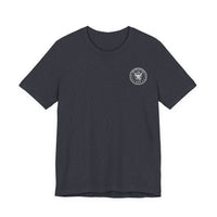 Load image into Gallery viewer, NAVY Veteran Flag T-Shirt – United States Military Tribute Tee

