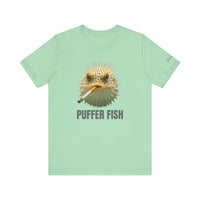 Load image into Gallery viewer, Puffer Fish Graphic Tee
