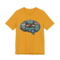 Load image into Gallery viewer, Recovery Brain Tee