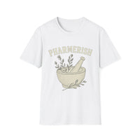 Load image into Gallery viewer, Apothecary Herbal Pharmacist Farm T-Shirt
