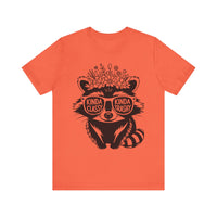 Load image into Gallery viewer, Kinda Classy Kinda Trashy Raccoon Tee
