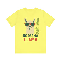 Load image into Gallery viewer, No Drama Llama Tee
