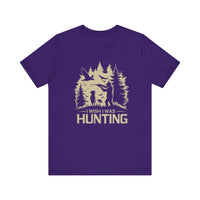 Load image into Gallery viewer, Wish I Was Hunting Tee
