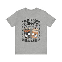 Load image into Gallery viewer, Freshly Boo’d Coffee Tee
