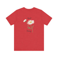 Load image into Gallery viewer, April Daisy Birth Month Tee
