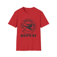 Load image into Gallery viewer, Eat Sleep Hunt Repeat Tee
