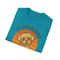 Load image into Gallery viewer, Funny Dog Lover T-Shirt, Vintage Pet Humor Tee