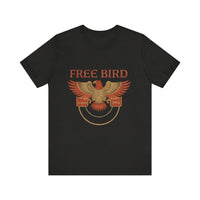 Load image into Gallery viewer, Free Bird Graphic Tee
