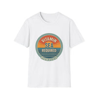 Load image into Gallery viewer, Vitamin Sea Required Tee, Vacation
