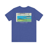 Load image into Gallery viewer, BLUEWATER TRIFECTA SLAM - Been There, Done That. Flag It.
