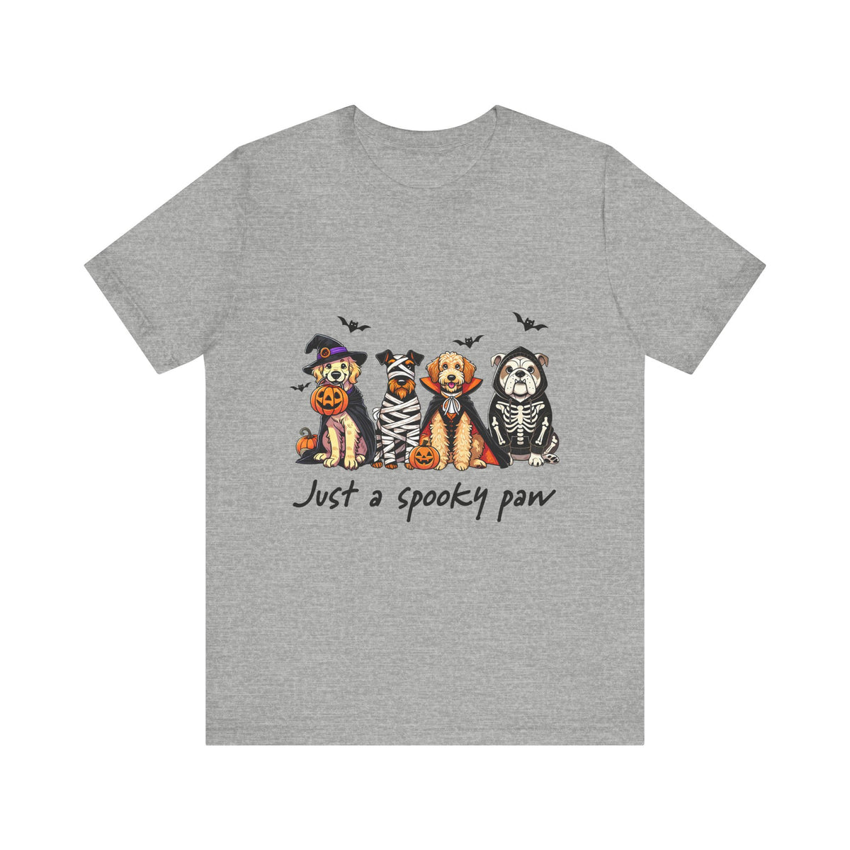 Spooky Pet Party Tee