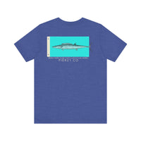 Load image into Gallery viewer, WAHOO WARRIOR - Been There, Done That. Flag It.
