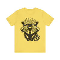 Load image into Gallery viewer, Copy of Kinda Classy Kinda Trashy Raccoon Tee
