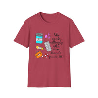 Load image into Gallery viewer, She Works Willingly With Her Hands Tee
