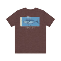 Load image into Gallery viewer, BILL &amp; THRILL  - Been There, Done That. Flag It.
