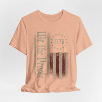 Load image into Gallery viewer, We The People 1776 Flag Tee