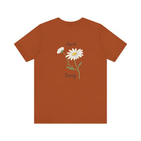 Load image into Gallery viewer, April Daisy Birth Month Tee
