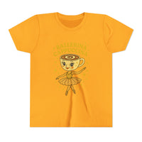 Load image into Gallery viewer, Ballerina Cappuccina Youth Tee
