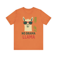 Load image into Gallery viewer, No Drama Llama Tee
