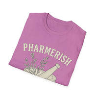 Load image into Gallery viewer, Apothecary Herbal Pharmacist Farm T-Shirt
