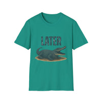 Load image into Gallery viewer, Later Alligator Tee
