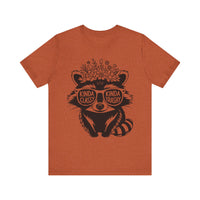 Load image into Gallery viewer, Copy of Kinda Classy Kinda Trashy Raccoon Tee
